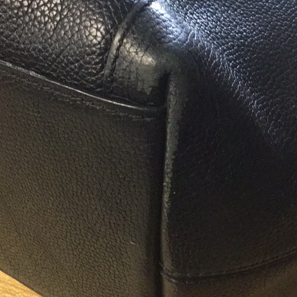 Coach Leather Bag - Picture 8 of 8